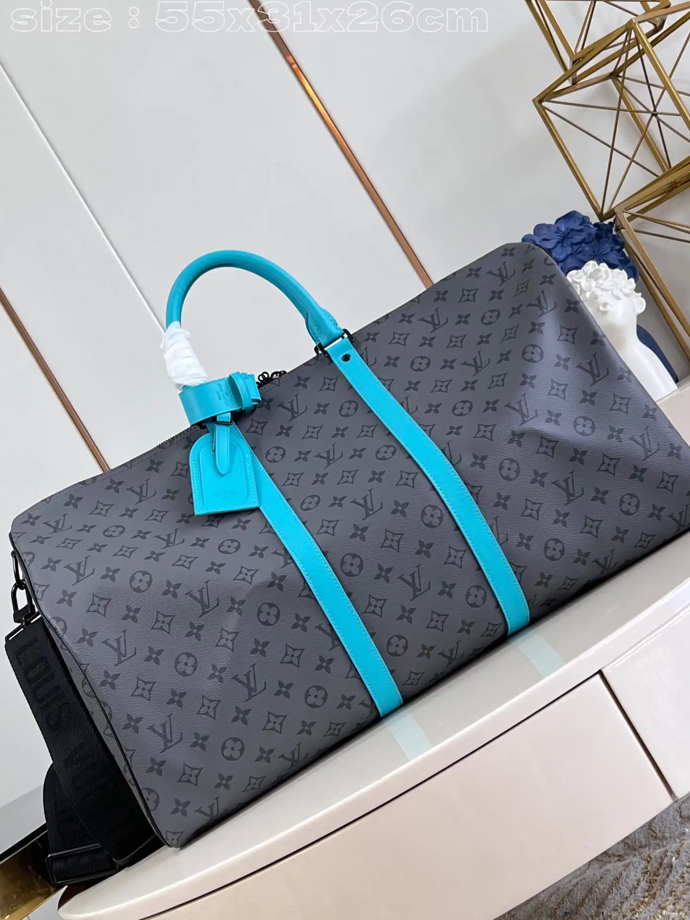 Cheap 55 LOUIS VUITTON KEEPALL BANDOULIERE 0628